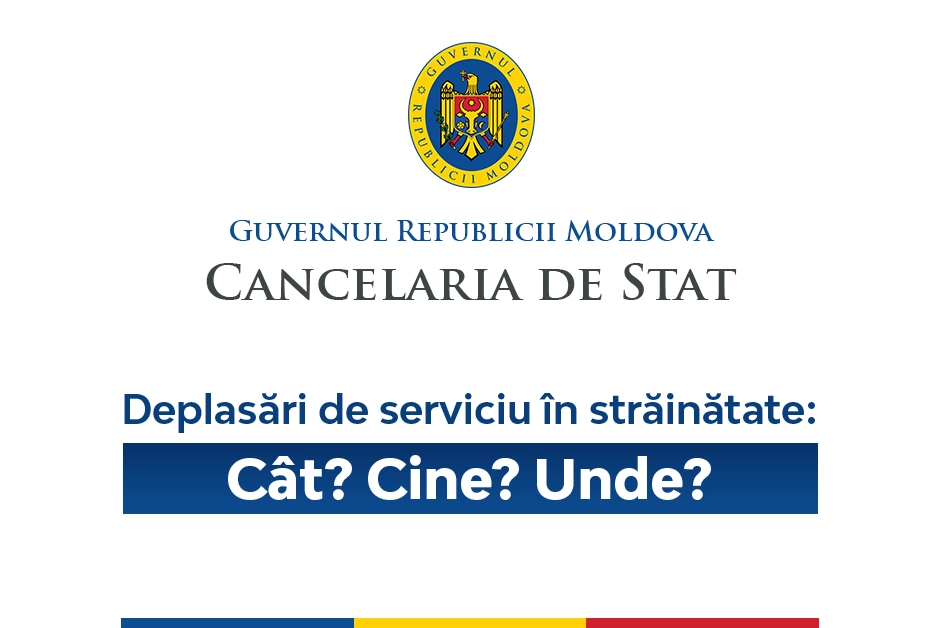 Cancelaria de Stat va fi reorganizată pentru a deveni un adevărat „Centru al Guvernului”
