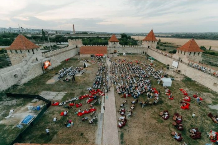 Un nou concert cu muzică din filmele Oscar a fost organizat la Cetatea Tighina