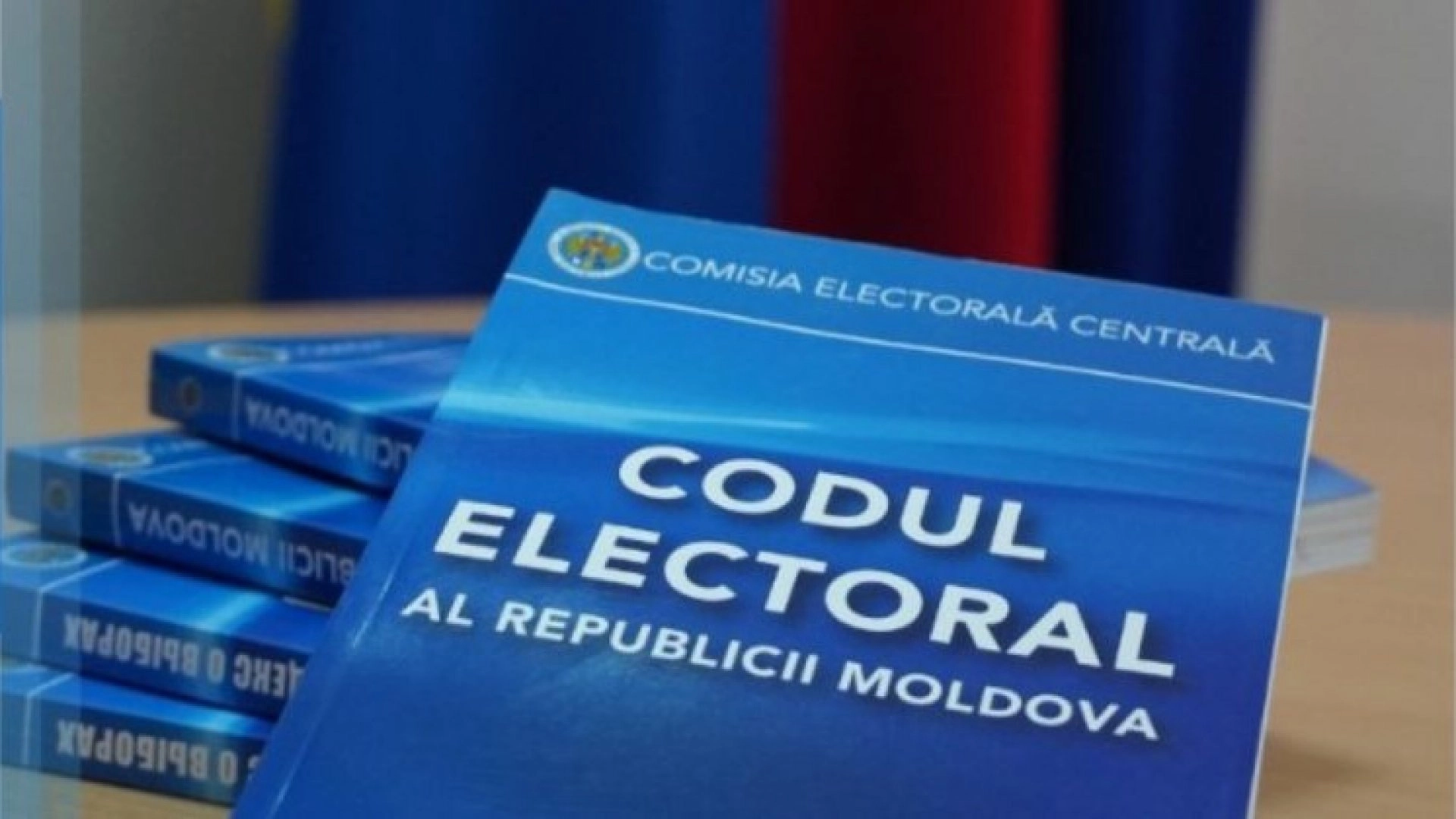 Proiectul noului Cod electoral a fost adoptat de Legislativ, în prima lectură