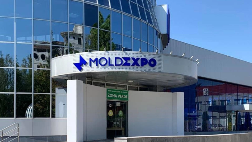 Spațiu modern de recreere în preajma MOLDEXPO. Centrul expozițional anunță licitațiile privind amenajarea zonelor sportive și gastronomice