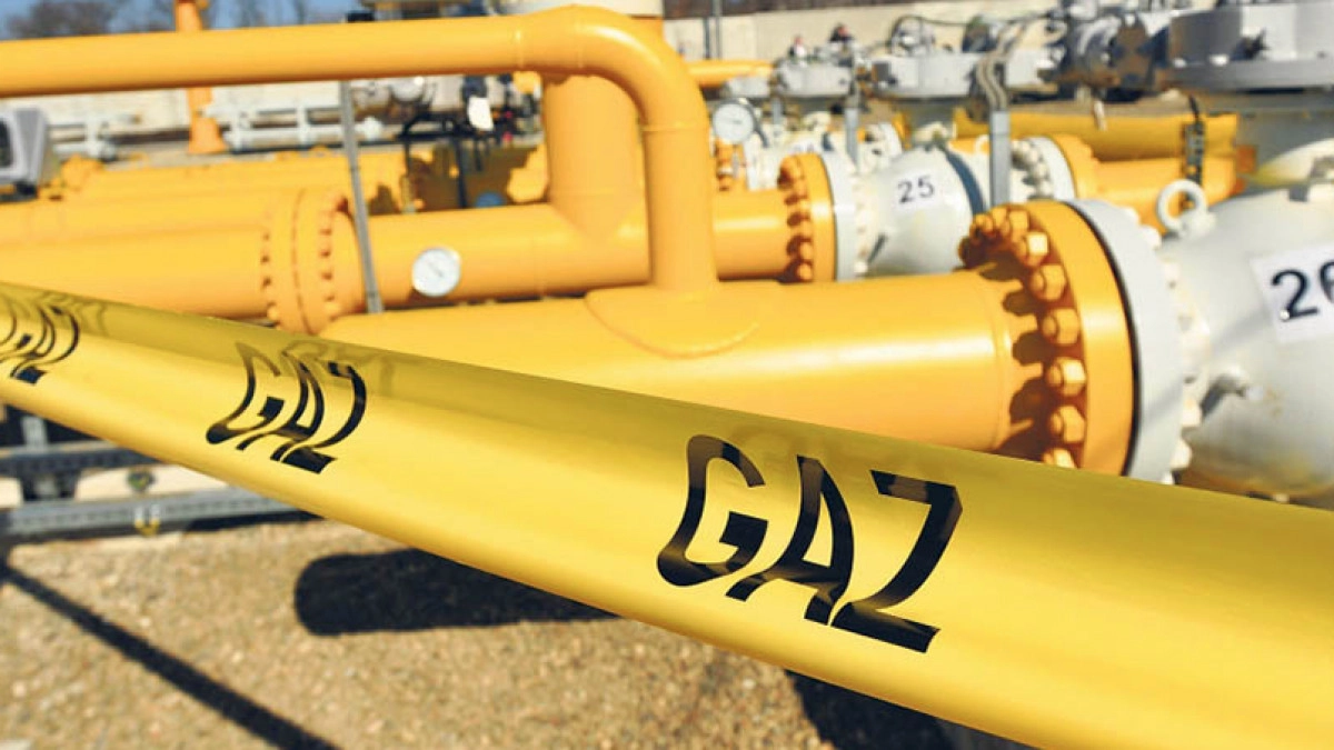 Rezervele de stat vor fi completate cu încă 15 milioane m3 de gaze naturale, potrivit deciziei CSE