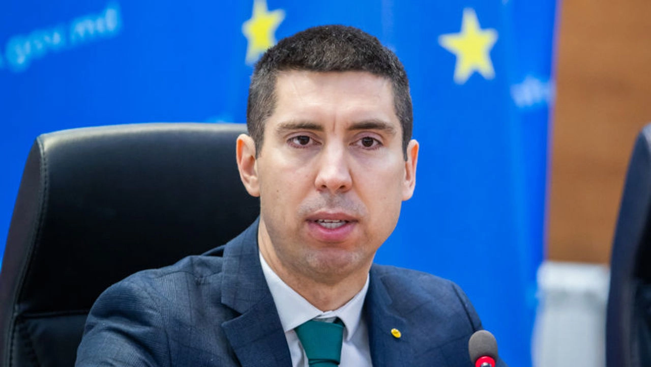 La Chișinău va avea loc reuniunea Trilateralei România-Ucraina-R. Moldova. Vicepremierul Mihai Popșoi: „Să valorificăm relațiile strânse pe care le avem”