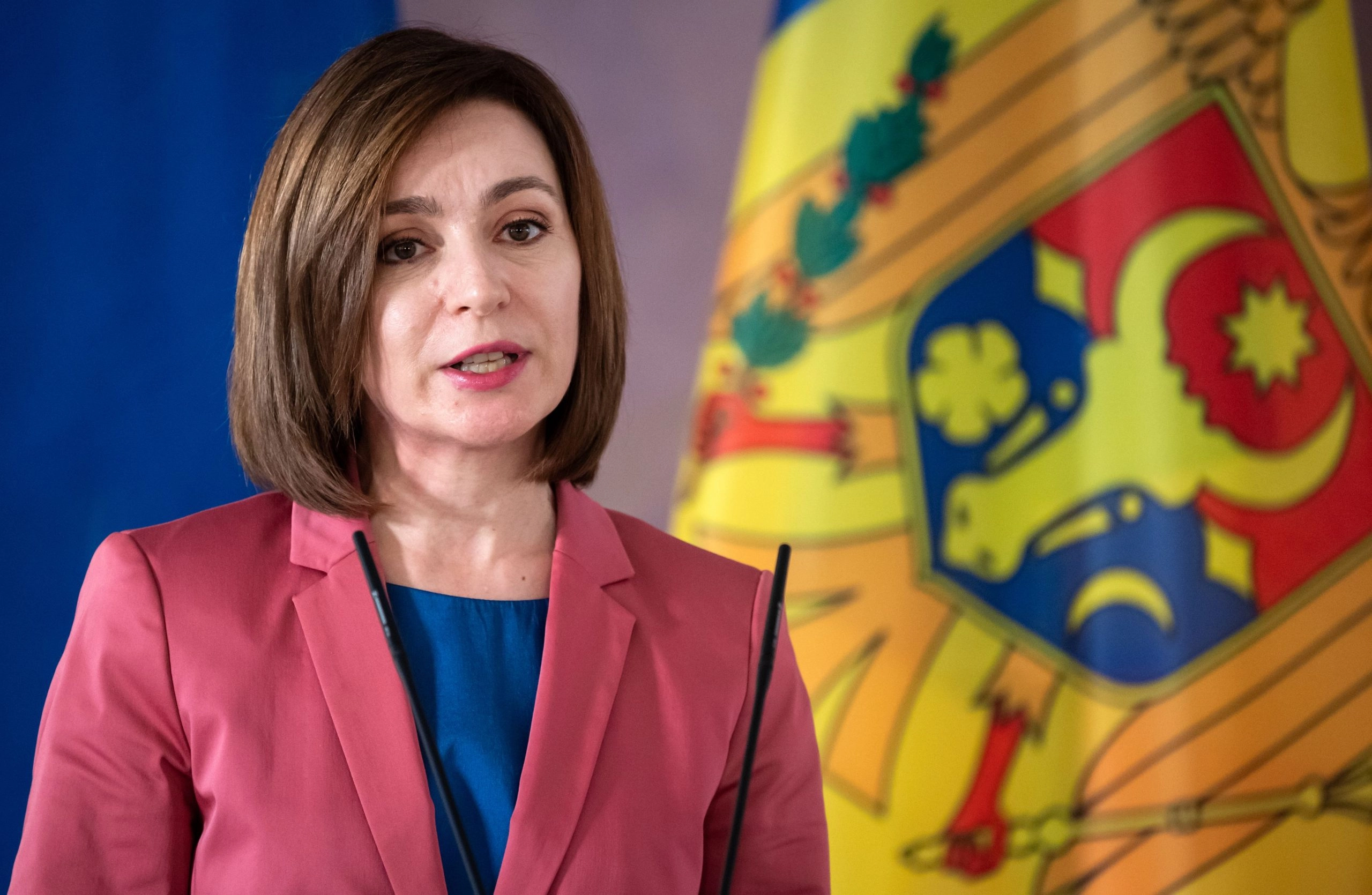Maia Sandu a îndemnat cetățenii să participe masiv la cel de-al doilea tur al alegerilor prezidențiale. „Doar prin vot putem preveni dezastrul, de aceea este nevoie de o mobilizare totală”