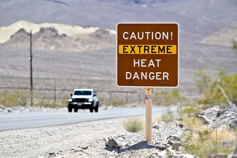 Căldură extremă în mai multe regiuni ale globului