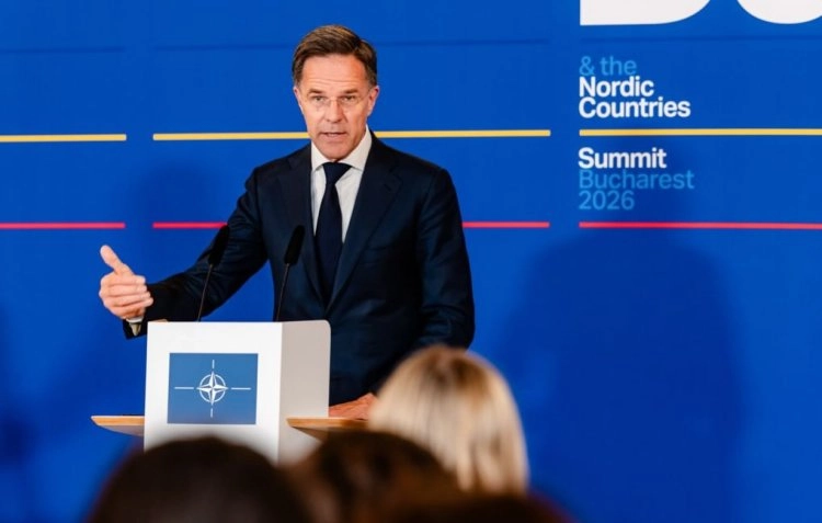 Summit B9 // Mark Rutte: Avem nevoie de o Europă mai puternică într-o NATO mai puternică