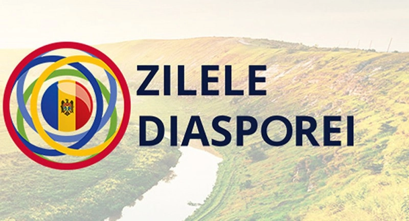 Zilele Diasporei 2023 se vor desfășura în perioada 18-19 august