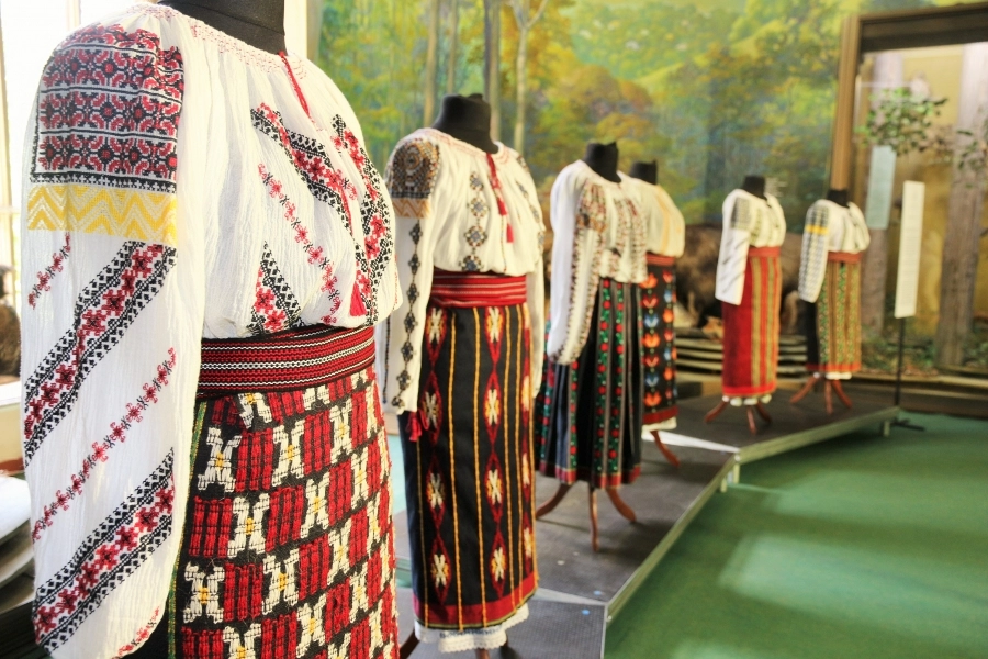 Mai multe acţiuni culturale vor avea loc cu prilejul Zilei Naționale a Portului Popular