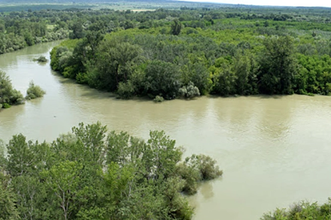 Ecosistemul râului Prut va fi revitalizat cu ajutorul ONU