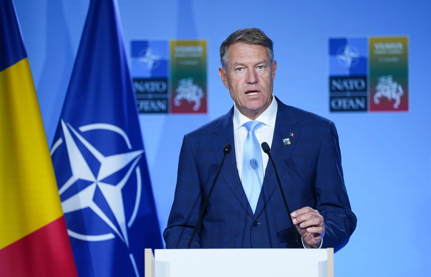 Președintele României aprobă desfășurarea forței de răspuns NATO pe teritoriul României în 2024