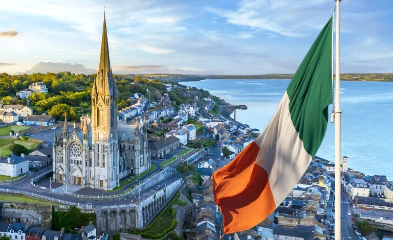 Moldovenii stabiliți în Irlanda vor beneficia de garanții sociale