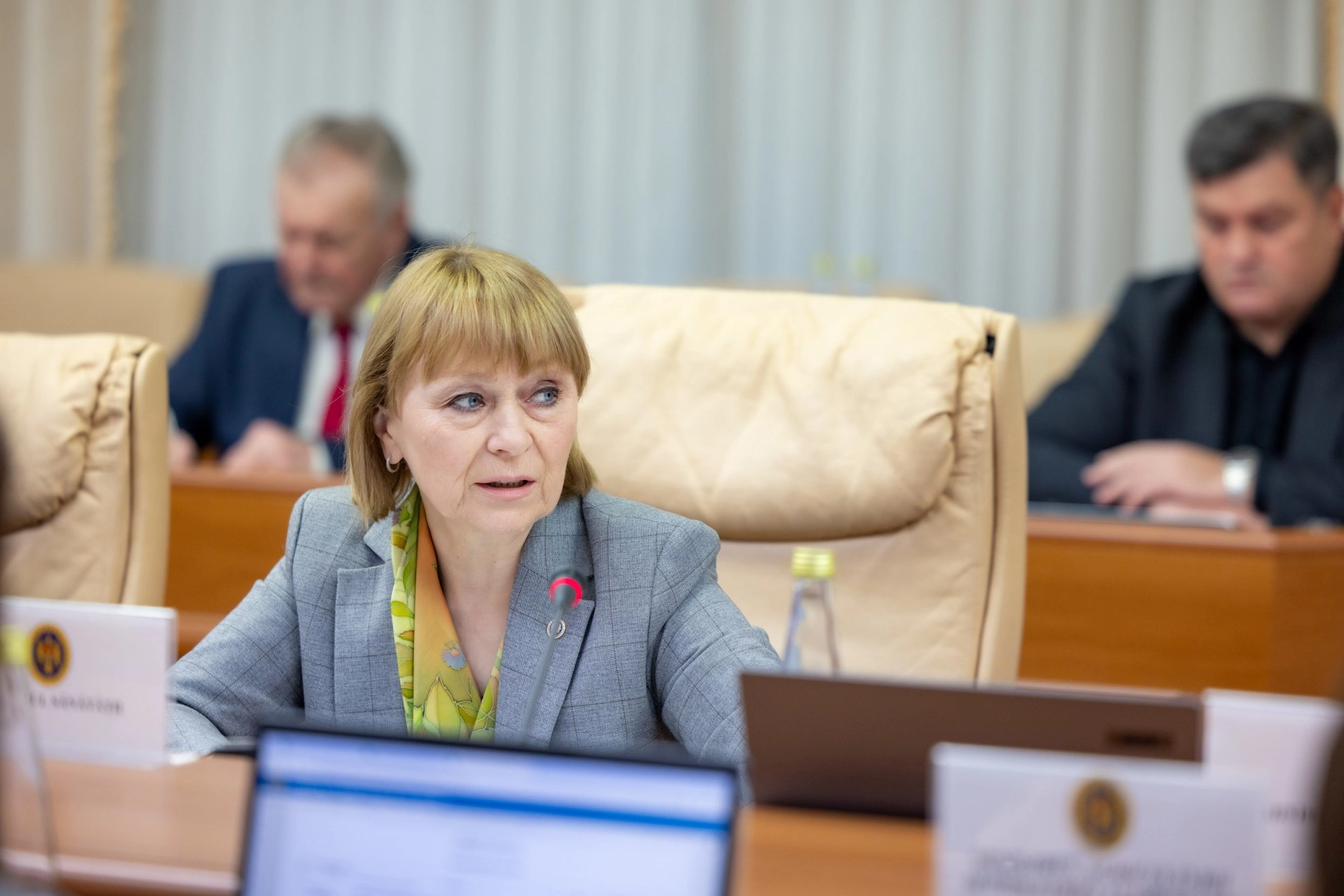 Salariile cadrelor medicale, majorate cu 15%