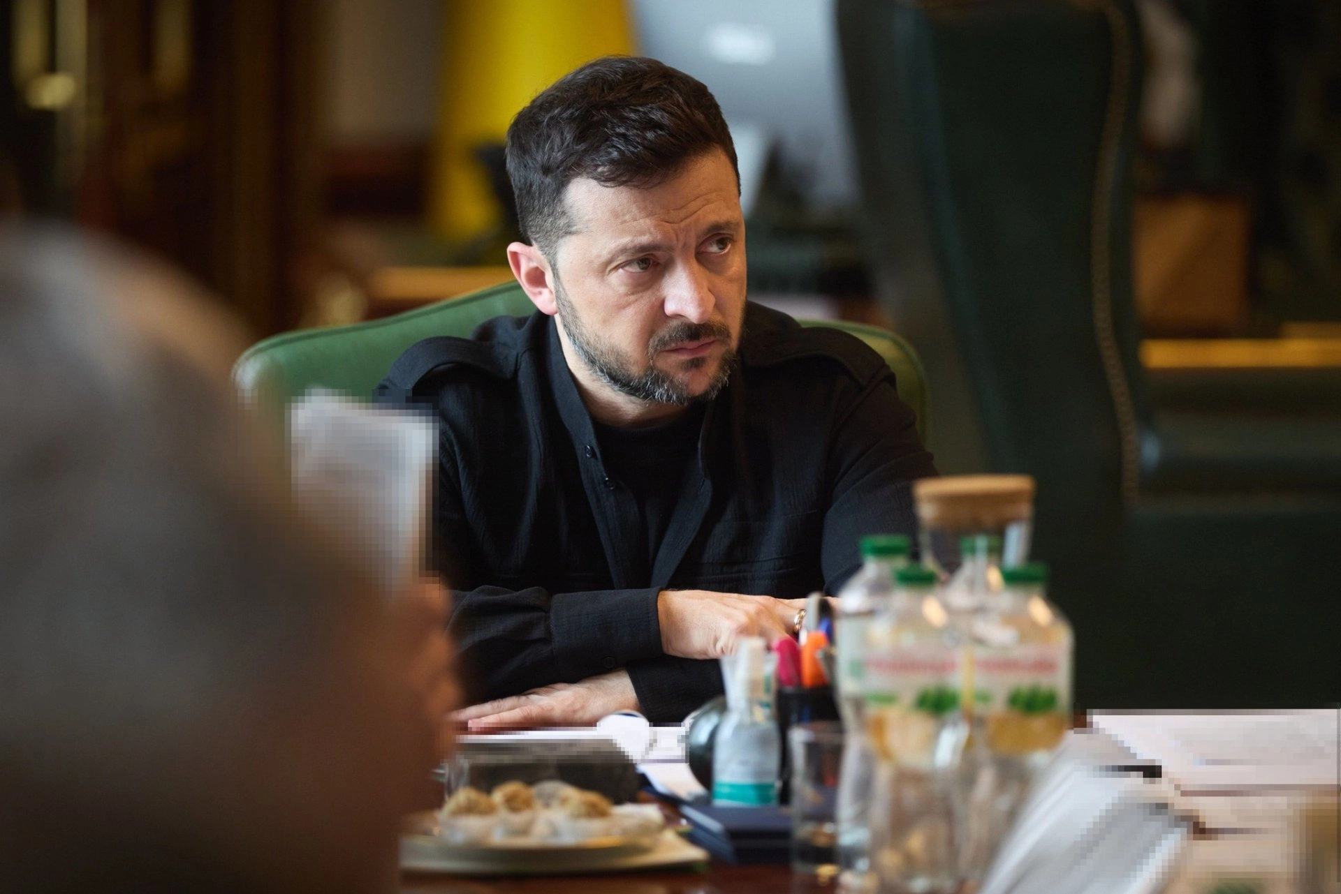 Zelenski, în discuții cu liderii europeni pentru noi acorduri pentru producția de arme