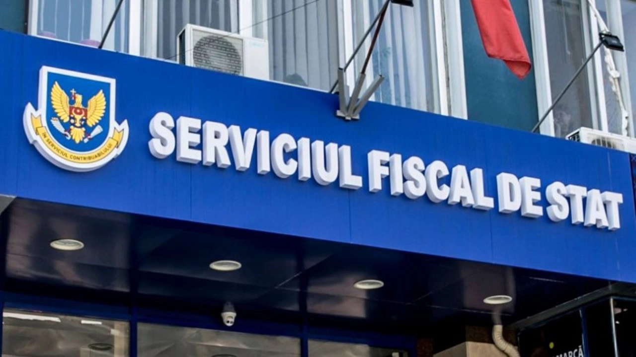 Amenzi de peste 1,28 milioane de lei aplicate de Fisc pentru activități ilicite de întreprinzător