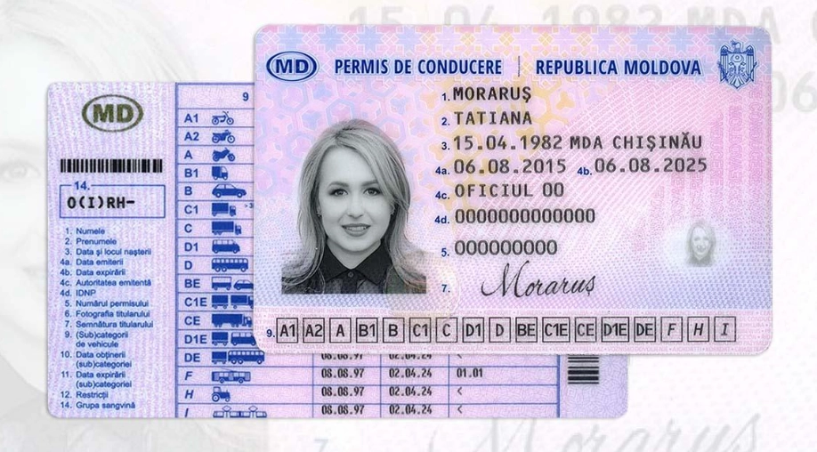Cetățenii moldoveni stabiliți în Marea Britanie vor putea mai ușor să-și preschimbe permisele de conducere
