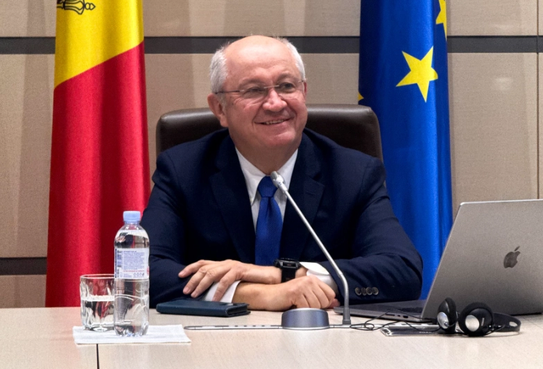 Programul de activitate al noului Guvern - „UE, pace, Dezvoltare”, prezentat de Alexandru Munteanu: „R. Moldova pășește într-o etapă de transformare profundă”