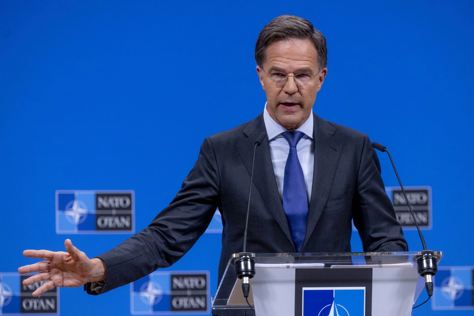 Avertismentul lui Mark Rutte pentru țările care fac afaceri cu Rusia: „Sunați-l pe Putin!”