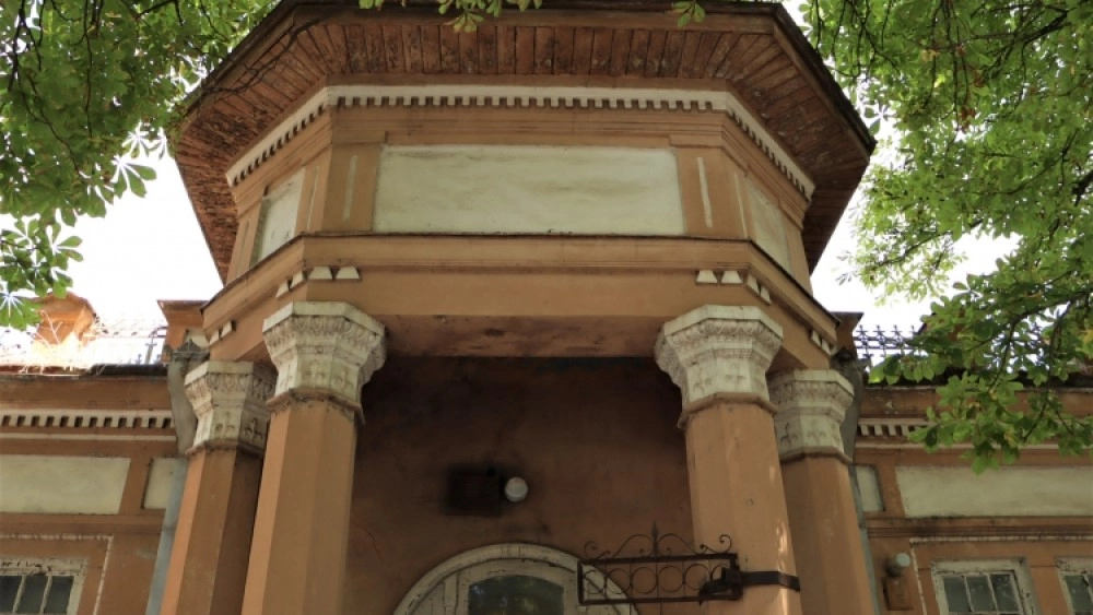 La Soroca a început reabilitarea Muzeului de Istorie și Etnografie