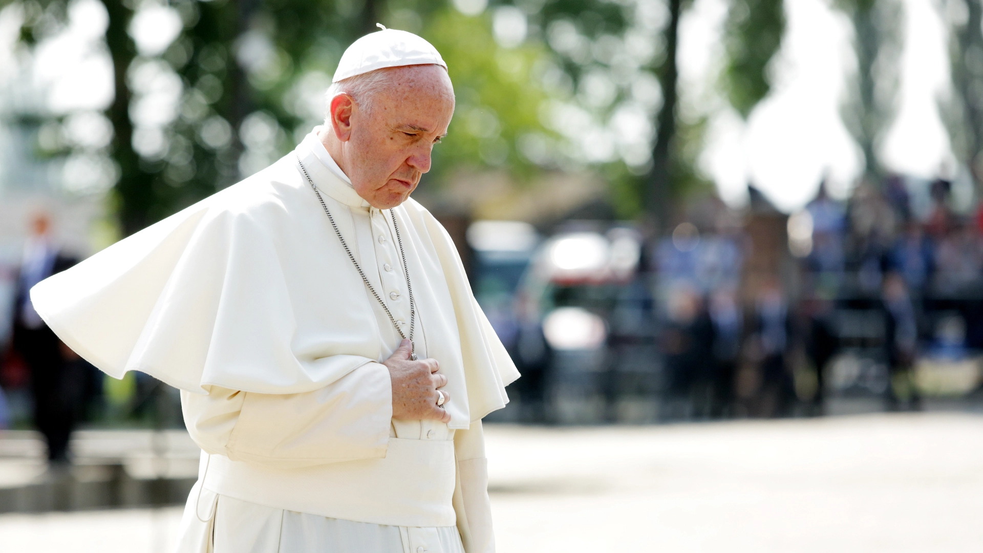 Vaticanul afirmă că încetarea agresiunii ruse este prima condiție pentru pace în Ucraina