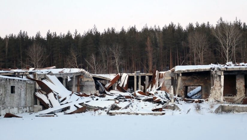 Ucraina a ordonat evacuarea civililor din 26 de sate din regiunea Harkov