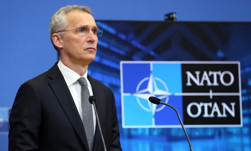 NATO condamnă atacurile Rusiei asupra Ucrainei. Jens Stoltenberg: „Trebuie să continuăm să furnizăm Ucrainei echipamentul şi muniţia de care are nevoie”