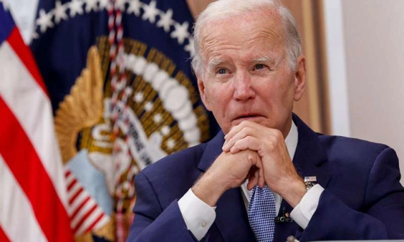 Joe Biden şi-a anunţat candidatura la alegerile prezidenţiale din 2024
