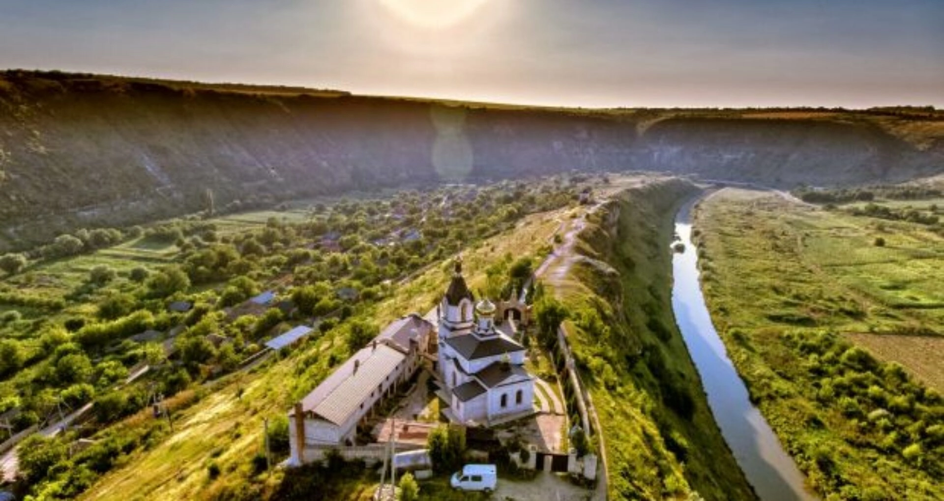 În Centrul ţării va fi realizat un proiect de infrastructură turistică