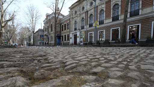 Primăria capitalei anunță începerea lucrărilor de reabilitare a străzii 31 August, pe porțiunea cu caldarâm