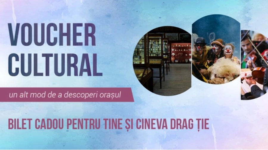 1773 de tineri au beneficiat de voucherul cultural, oferit de Guvern