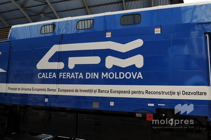 Guvernul reorganizează „Calea Ferată din Moldova”: se creează o nouă societate pe acțiuni pentru transportul de pasageri și marfă