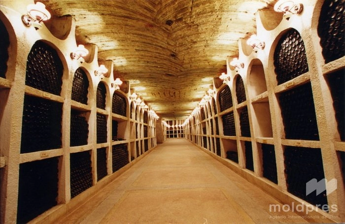 Vinăriile subterane Cricova și Mileștii Mici au fost incluse în lista indicativă UNESCO