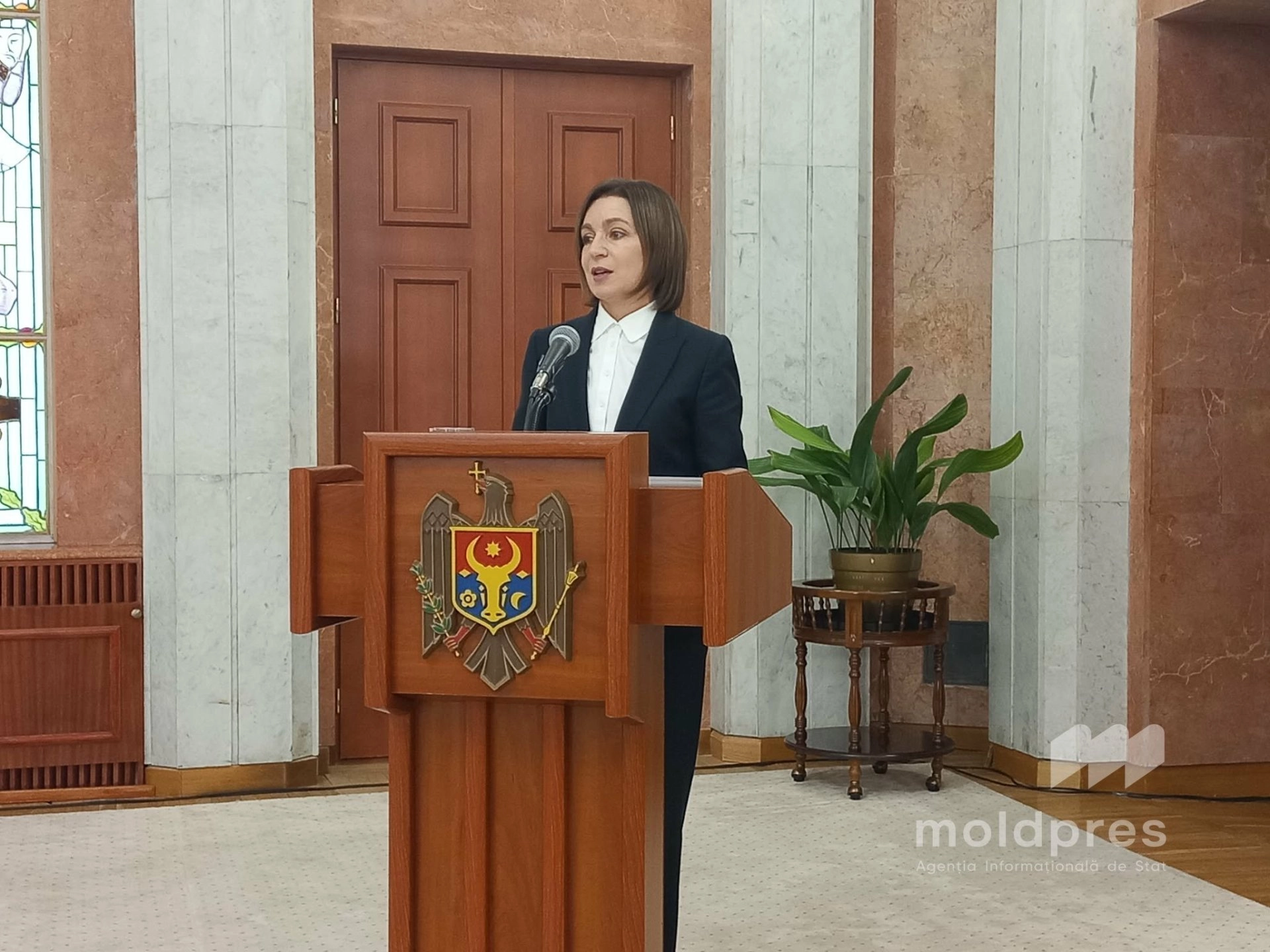 Președinta Maia Sandu: „Republica Moldova nu a depășit pragul critic al reformei Justiției. 2026, decisiv pentru credibilitatea sistemului”