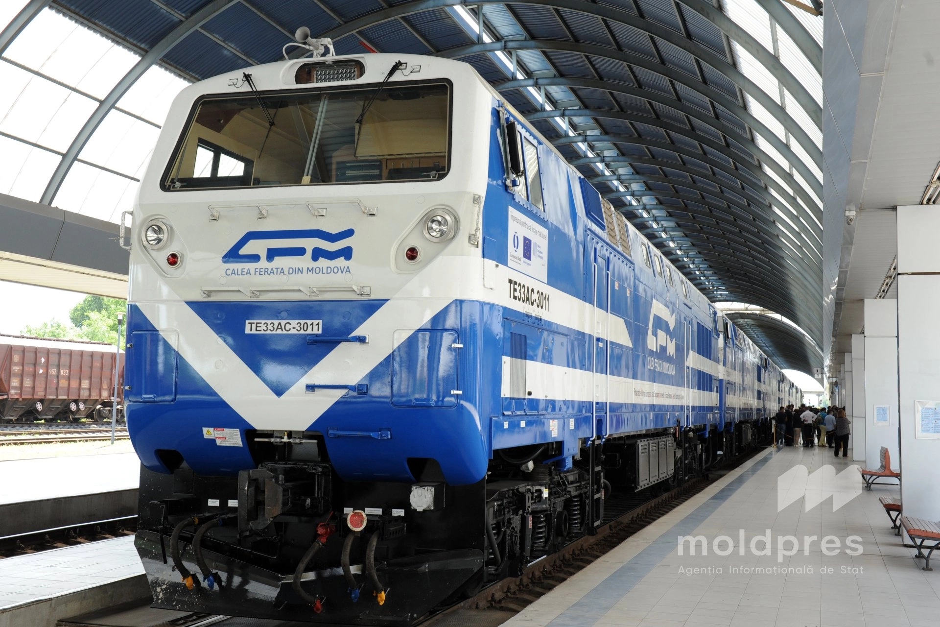 MIDR, despre situația de la CFM: Prioritatea zero este plata salariilor angajaților și înlăturarea pierderilor financiare