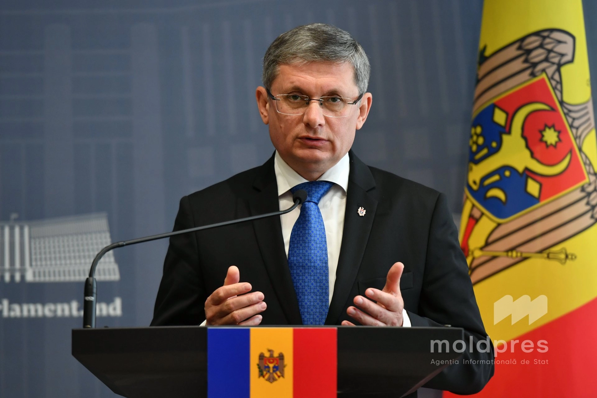 Președintele Parlamentului, Igor Grosu: „Reforma administrației publice locale trebuie realizată în această toamnă. Nu avem timp pentru a aștepta”