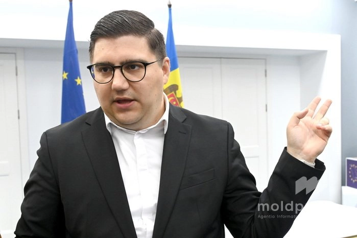 Daniel Vodă: „Guvernul respinge falsurile despre „dezastrul economic”, datele arătând un record de întreprinderi noi”