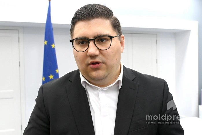 Daniel Vodă, după protestul de la Guvern: „În timp ce unii se agită, Executivul investește și continuă munca pentru cetățeni”