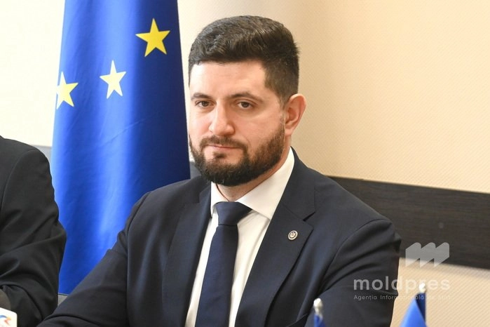 Dorin Junghietu: „R. Moldova și-a exprimat intenția de a participa la construcția noului bloc la centrala de la Cernavodă”