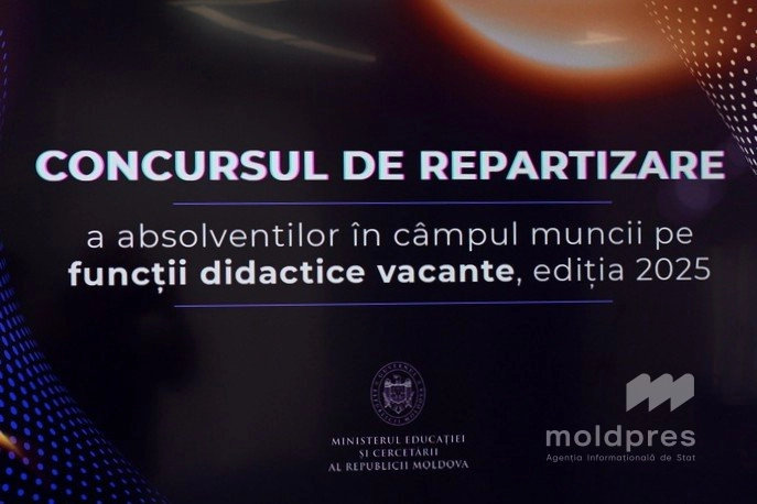 Ministerul Educației a lansat programul de repartizare a absolvenților de la pedagogie. Peste 1500 de posturi vacante și beneficii extinse pentru tinerii specialiști