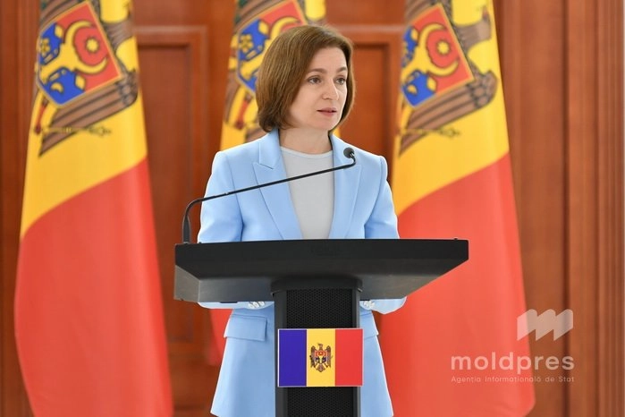 Declarația de avere depusă de șefa statului, Maia Sandu: un singur imobil și salariu anual de 269 mii de lei