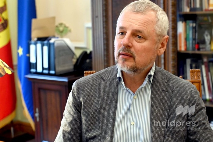 Noua Lege a cinematografiei, publicată în Monitorul Oficial. Explicațiile ministrului Culturii, Sergiu Prodan