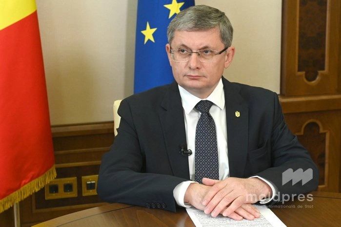 Speakerul Parlamentului, urări de Paște pentru moldovenii de pretutindeni: „Paștele ne unește, oriunde ne-am afla”