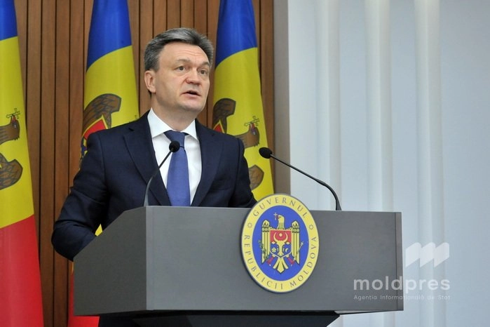 Guvernul sancționează persoane și entități implicate în destabilizarea Moldovei în favoarea Rusiei