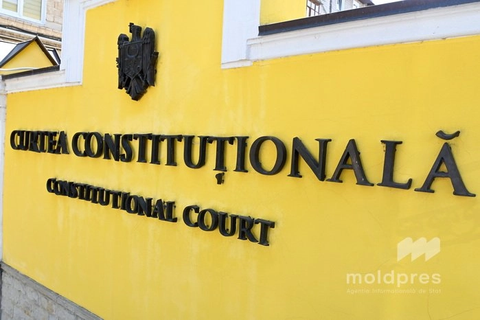 Curtea Constituțională a anunțat când va examina sesizarea CEC privind confirmarea rezultatelor alegerilor parlamentare