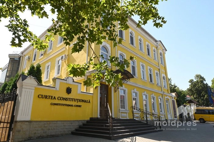  CC nu a admis sesizarea Partidului Republican Inima Moldovei. Curtea de Apel Centru va relua examinarea cererii privind limitarea activității formațiunii politice