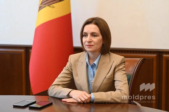 DOC // Președinta Maia Sandu a retras cetățenia pentru cinci ofițeri din cadrul așa-numitului minister al securității de stat din regiunea transnistreană