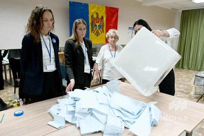 CEC a anunțat rezultatele preliminare pentru alegerile locale noi din Orhei și Copceac
