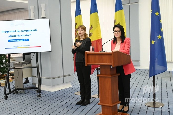 Peste 605 mii de gospodării vor beneficia de compensații la energie. Mai mult de jumătate vor primi compensația maximă