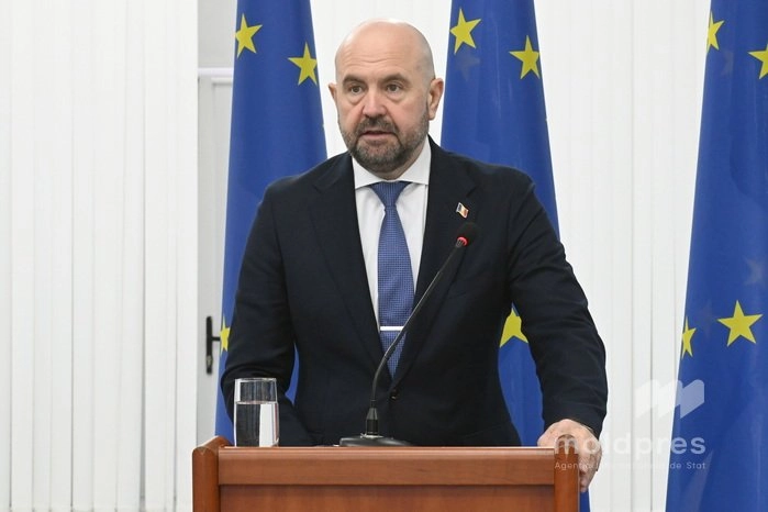 Vladimir Bolea: „Drumurile din Republica Moldova sunt practicabile în condiții de iarnă. Nu există drumuri blocate”