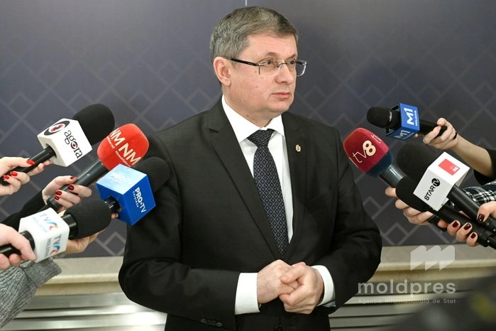 Igor Grosu, despre funcția de premier: „Discutăm în interiorul partidului. Săptămâna aceasta vom veni cu candidatura noastră”
