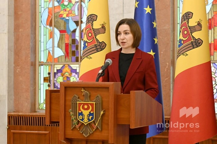 Președinta Maia Sandu avertizează: „Condamnații fug înainte de sentință”. Șefa statului cere revizuirea legislației
