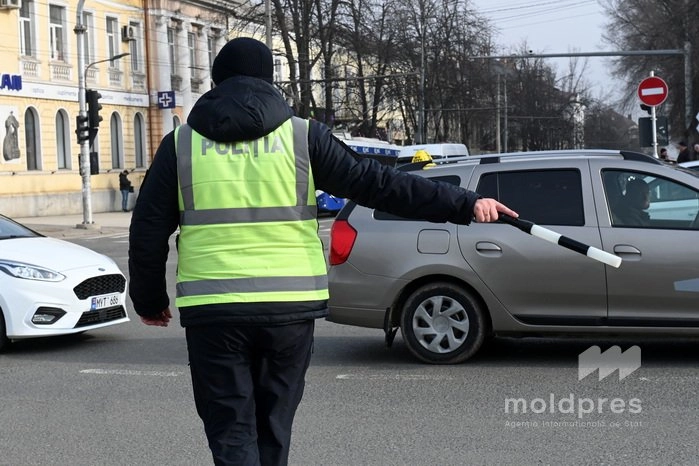 Atenție, șoferi! Restricții de circulație în centrul capitalei